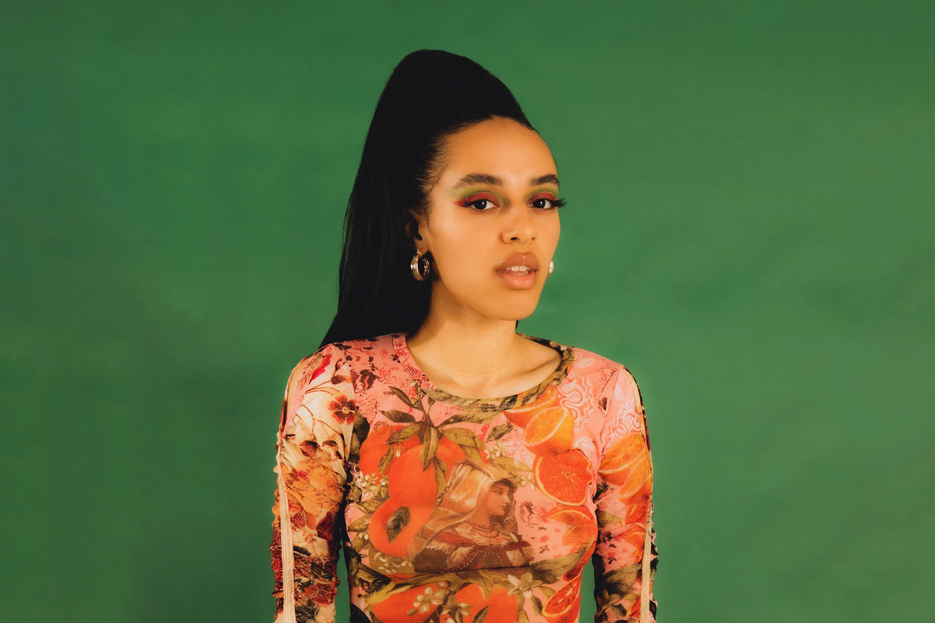 AKEMI FOX IS BACK AND SHE’S BROUGHT BACK UP