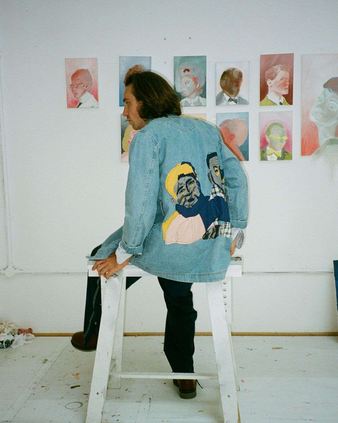 ALEXANDER JAMES: TELLING STORIES IN EVERY MEDIUM
