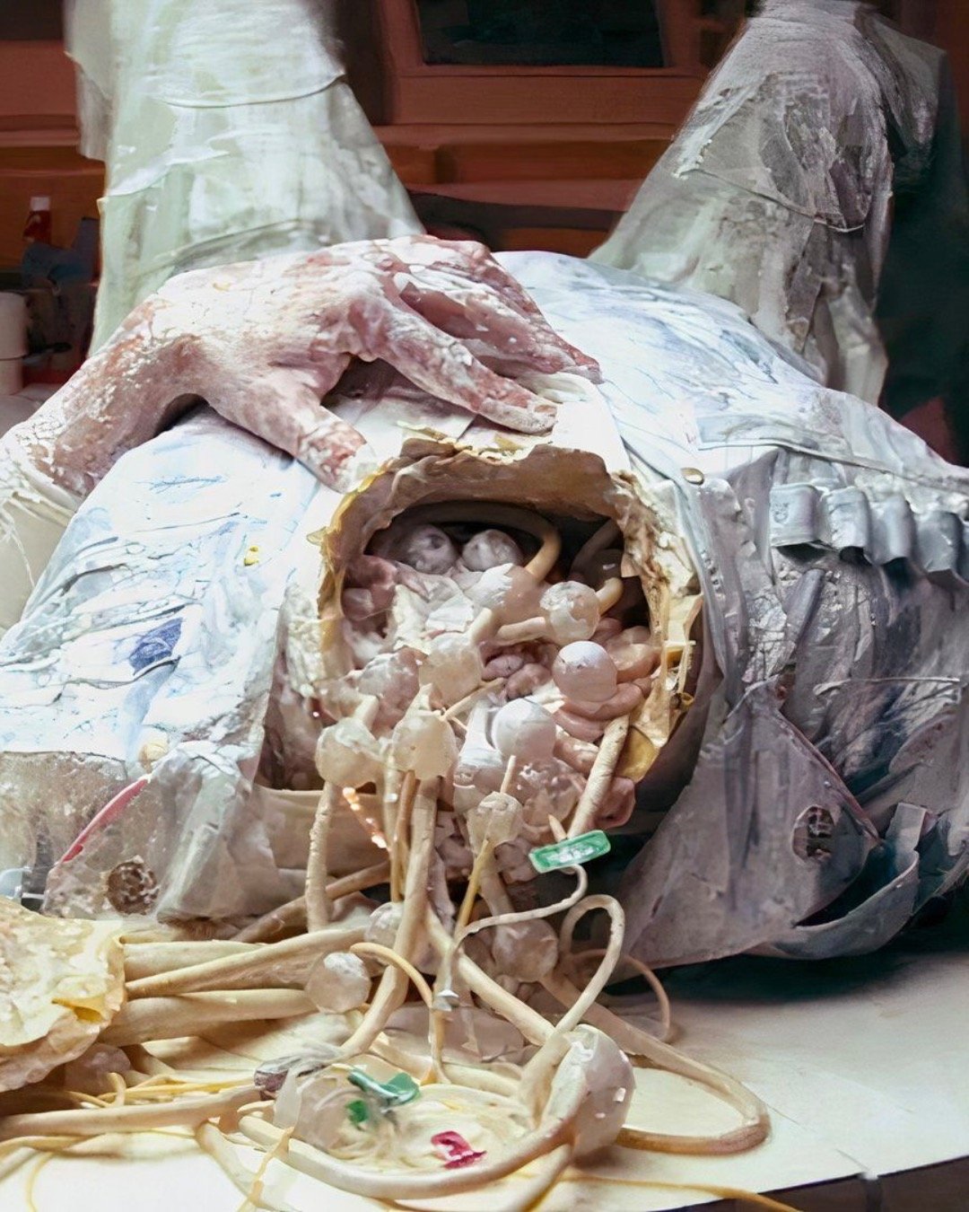 Movies where body horror was more than gross
