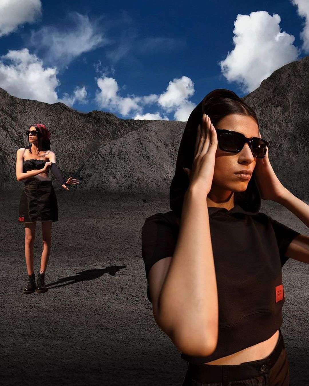 MEET ALMOST GODS, THE DELHI-BASED BRAND DISRUPTING TRADITIONAL STREETWEAR