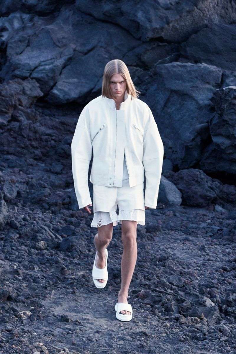 ALYX LOOKS TO NATURAL POWER FOR THEIR SS22 COLLECTION