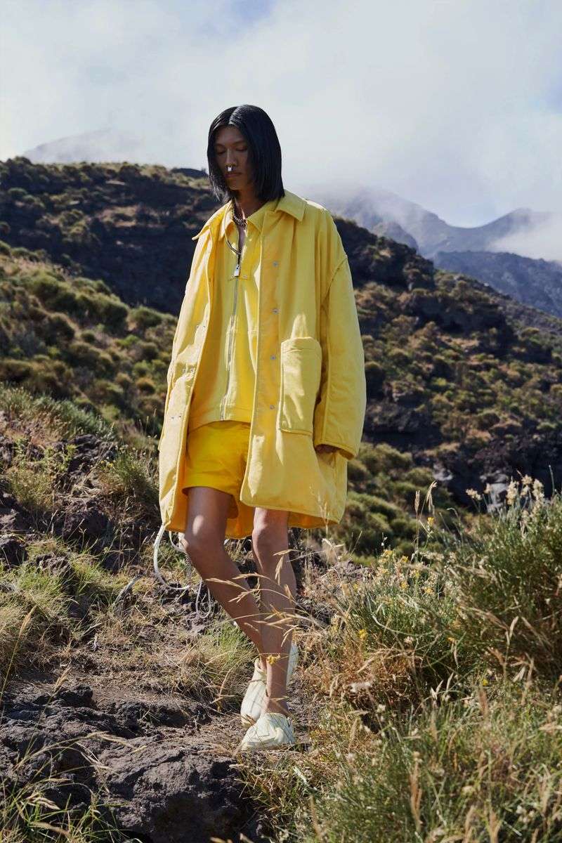 ALYX LOOKS TO NATURAL POWER FOR THEIR SS22 COLLECTION