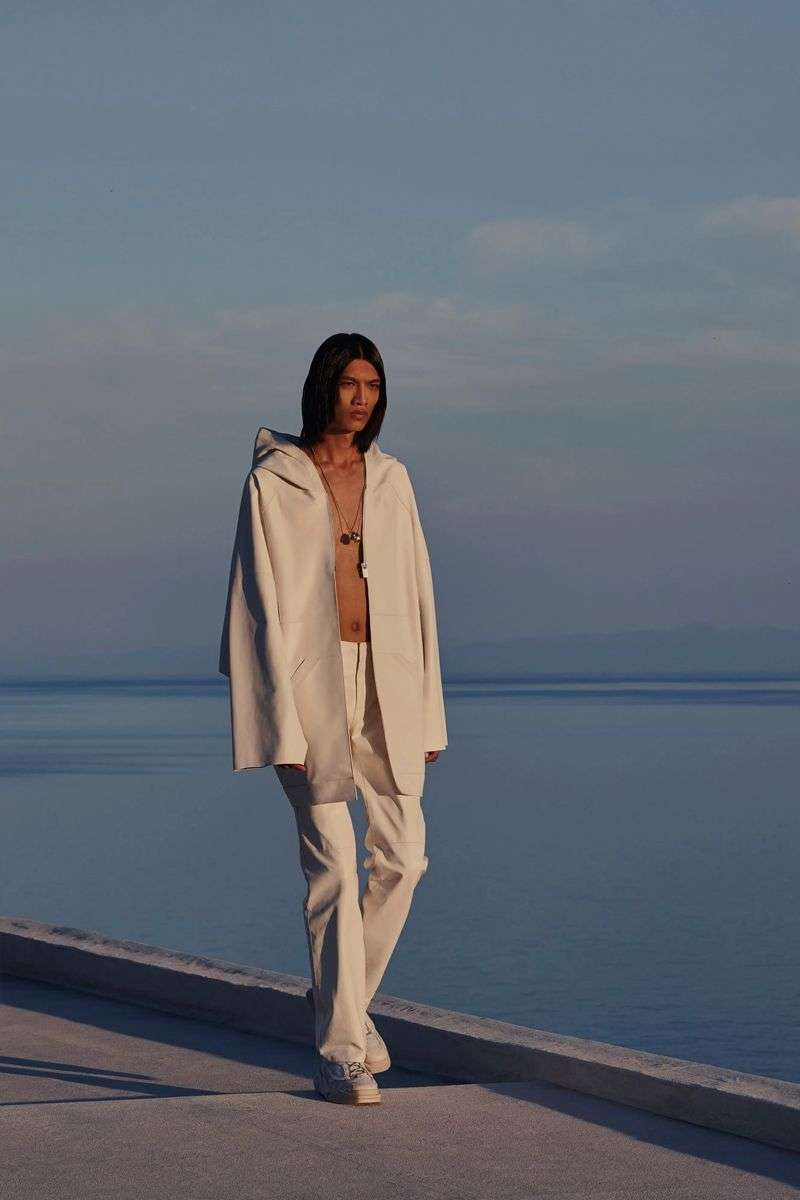 ALYX LOOKS TO NATURAL POWER FOR THEIR SS22 COLLECTION