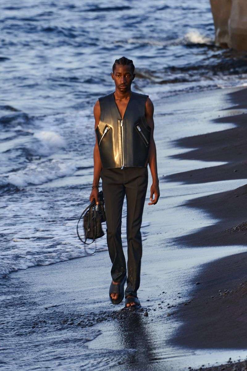 ALYX LOOKS TO NATURAL POWER FOR THEIR SS22 COLLECTION