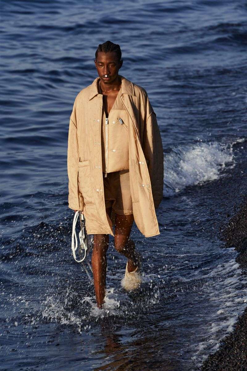 ALYX LOOKS TO NATURAL POWER FOR THEIR SS22 COLLECTION