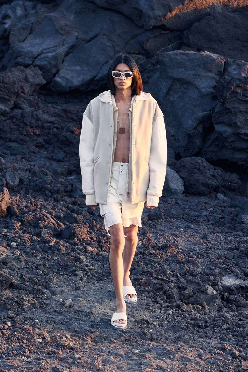 ALYX LOOKS TO NATURAL POWER FOR THEIR SS22 COLLECTION