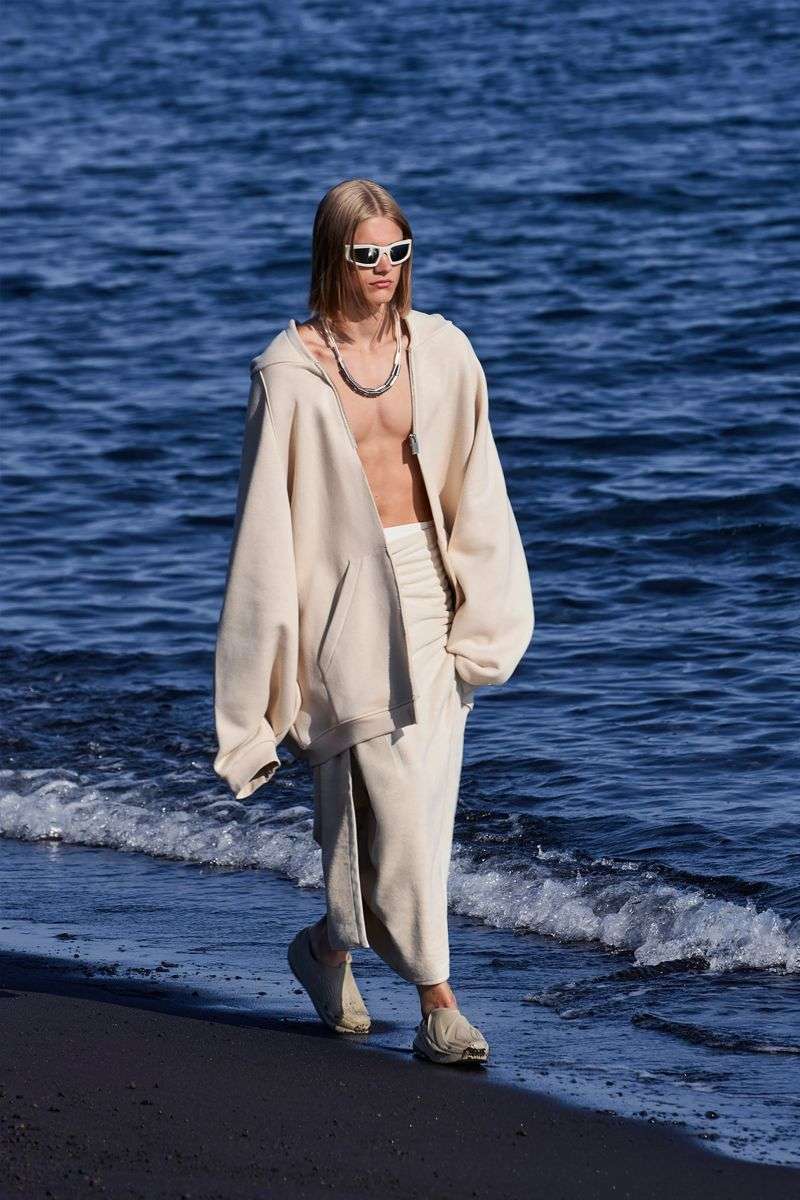 ALYX LOOKS TO NATURAL POWER FOR THEIR SS22 COLLECTION