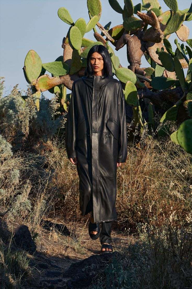 ALYX LOOKS TO NATURAL POWER FOR THEIR SS22 COLLECTION