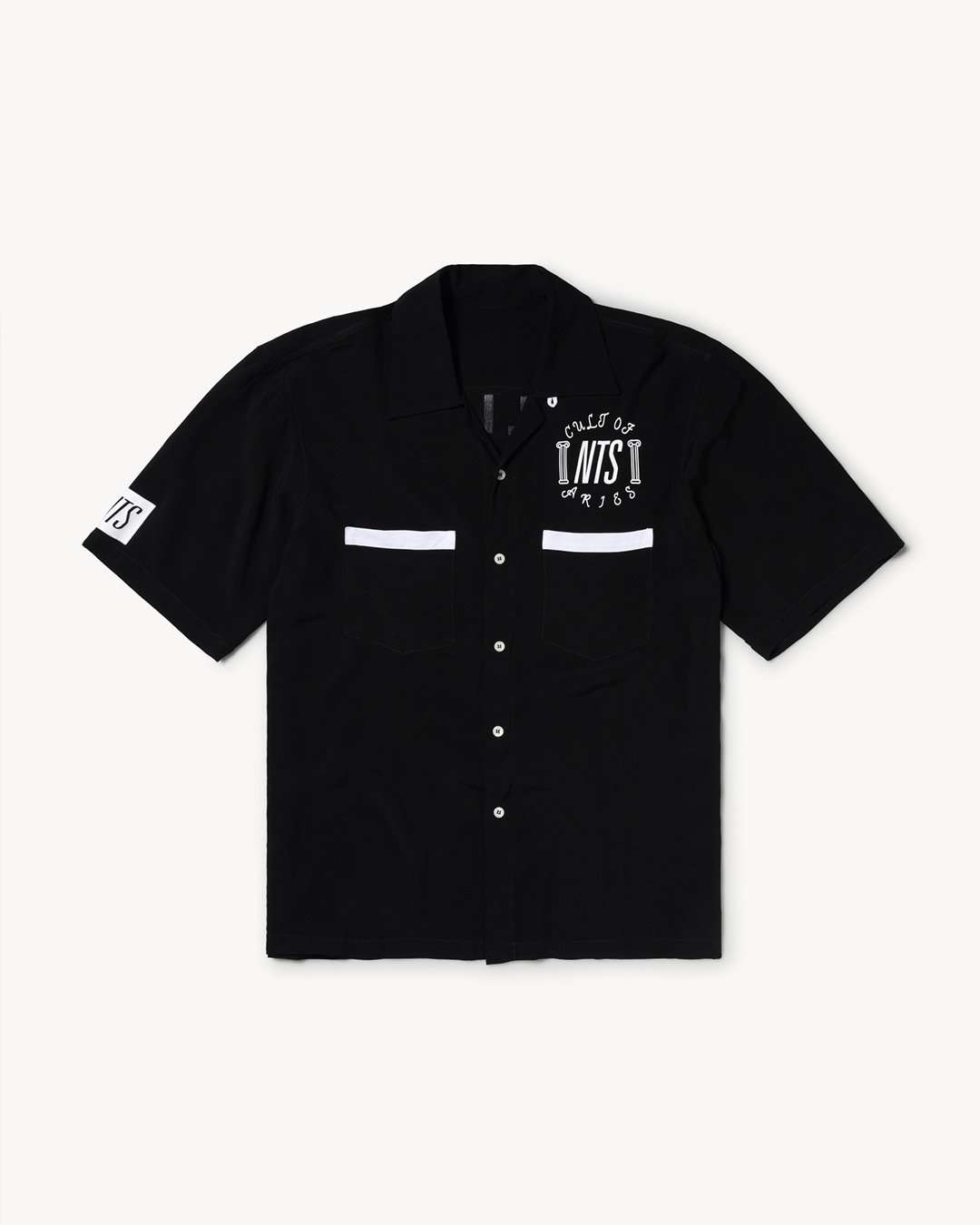 ARIES X NTS X CALI THORNHILL DEWITT PORTRAYS A DYSTOPIAN SOCIETY