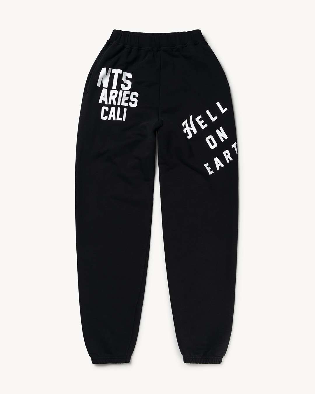 ARIES X NTS X CALI THORNHILL DEWITT PORTRAYS A DYSTOPIAN SOCIETY