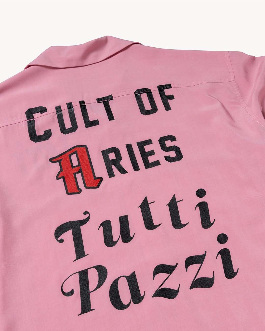 ARIES X NTS X CALI THORNHILL DEWITT PORTRAYS A DYSTOPIAN SOCIETY