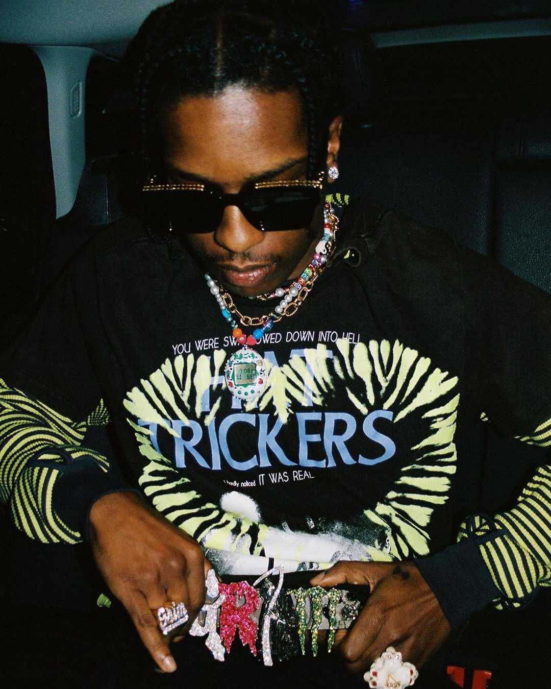 DISCOGRAPHY AUTOPSY: A$AP ROCKY IN HIS MANY CREATIVE CURRENCIES