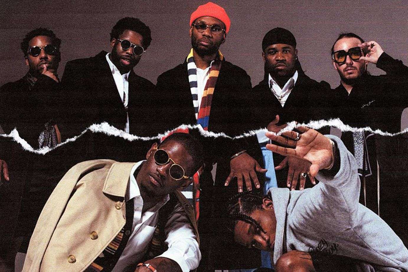 A$AP MOB: ALWAYS STRIVE AND PROSPER