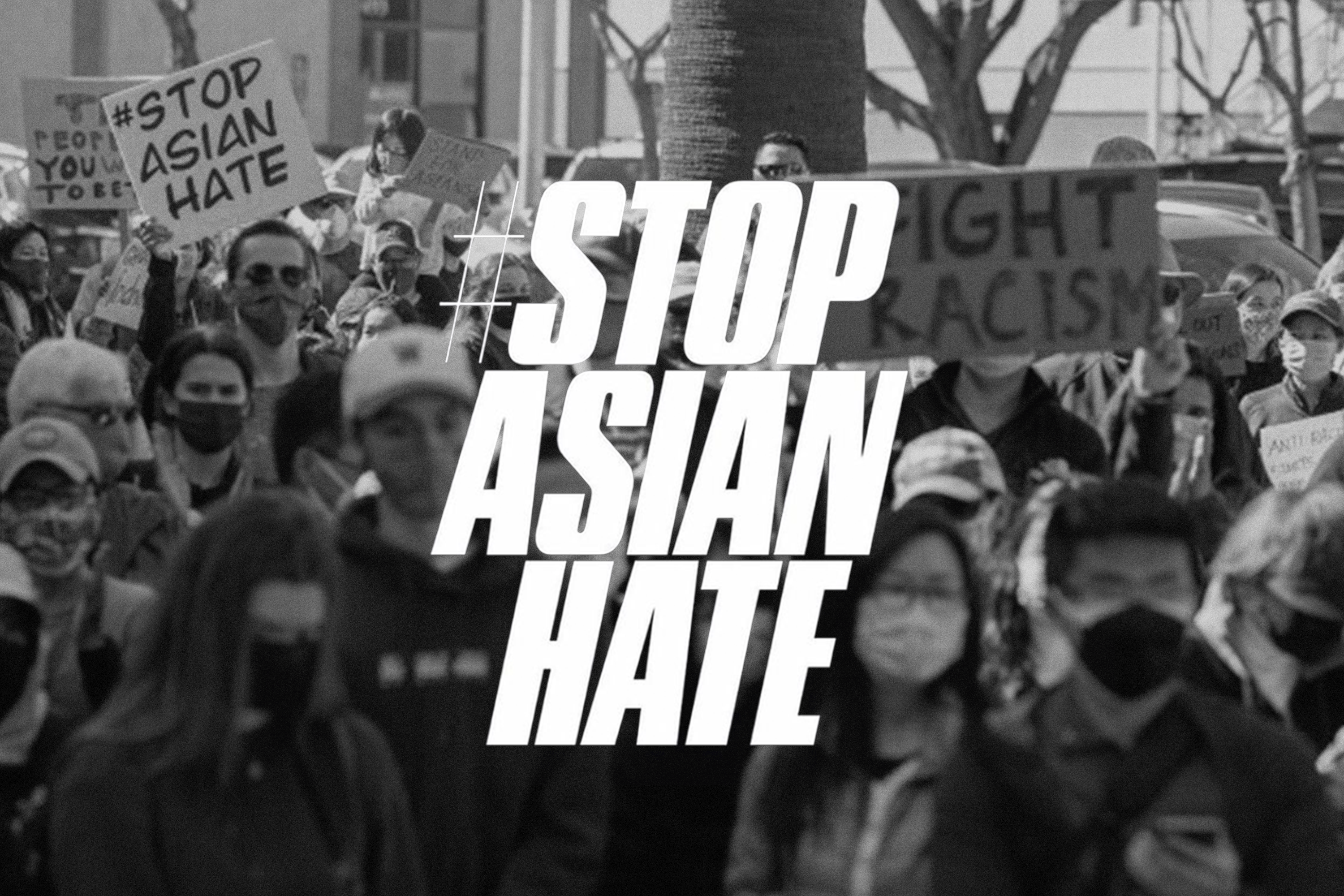 stop asian hate