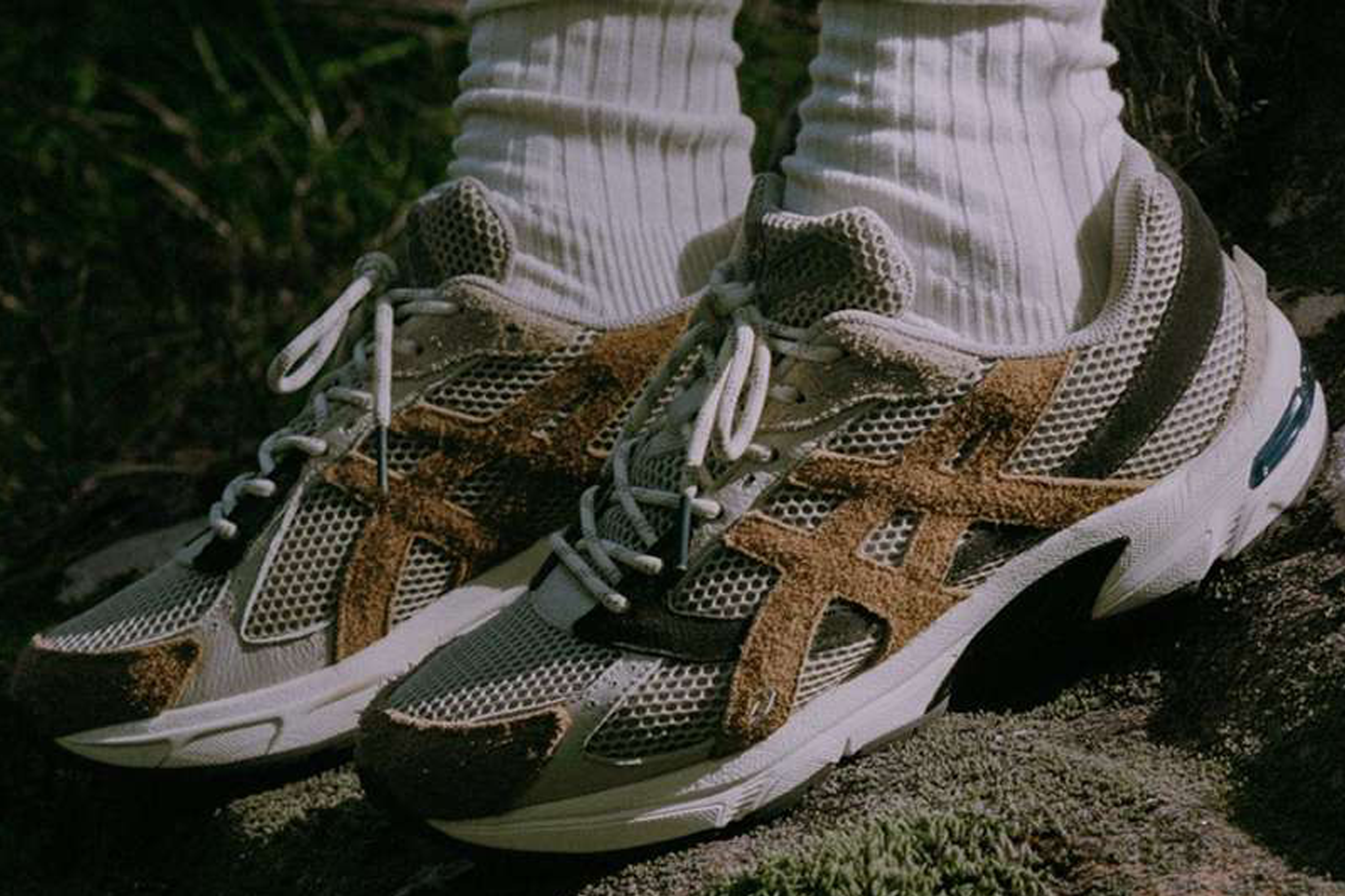 A MILE IN ASICS SHOES: WHAT CAN'T THEY DO?