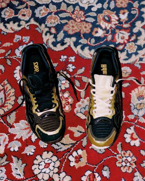 A MILE IN ASICS SHOES: WHAT CAN'T THEY DO?