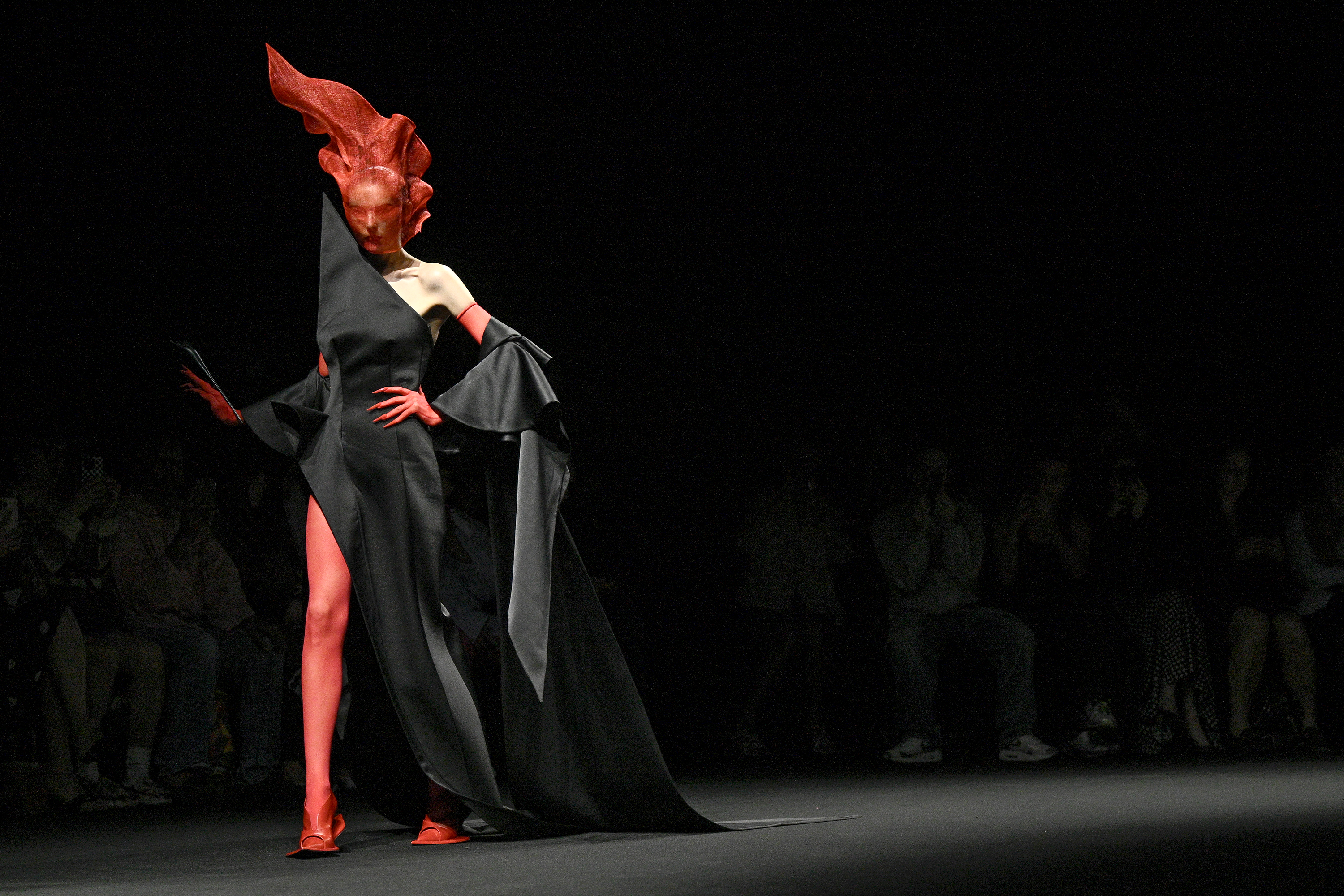 Robert Wun FW25 is for the canon events in life