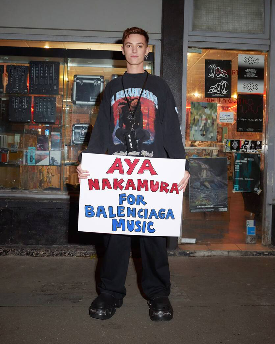 THE FASHION HOUSES MAKING NOISE RN