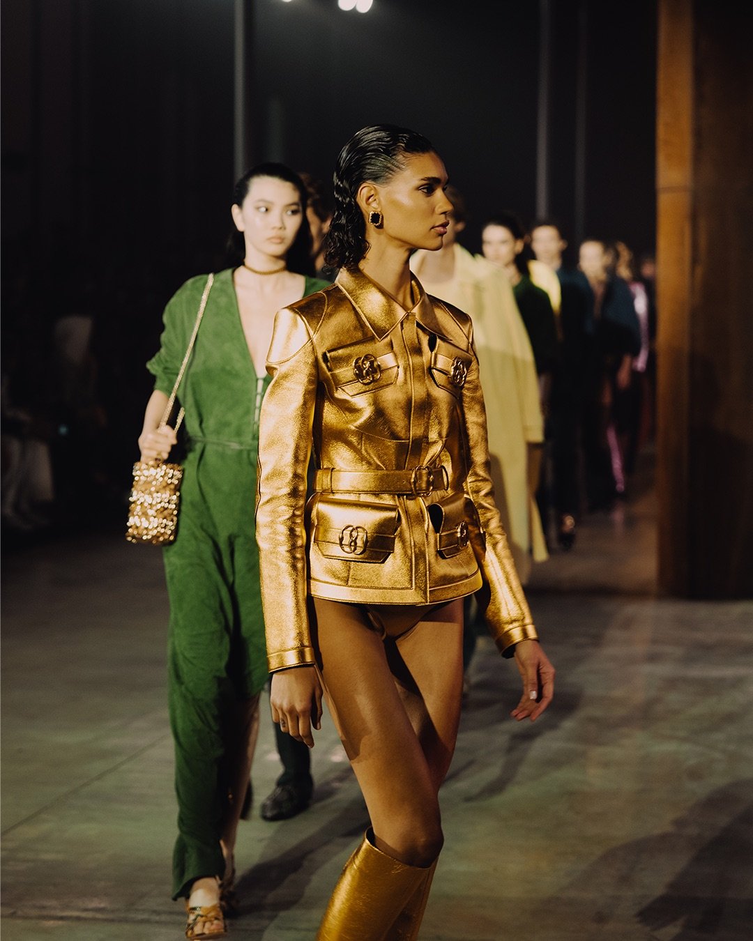 KEY TAKEAWAYS FROM BALLY'S FIRST SHOW IN MILAN