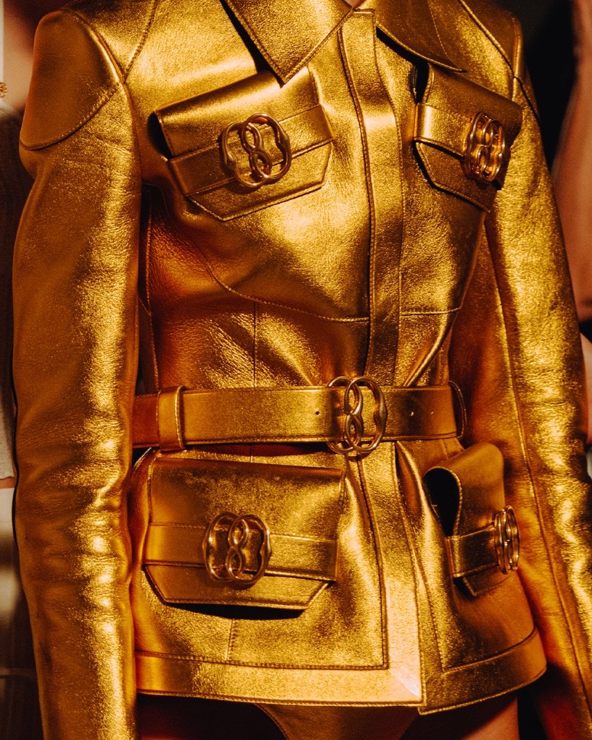 KEY TAKEAWAYS FROM BALLY'S FIRST SHOW IN MILAN