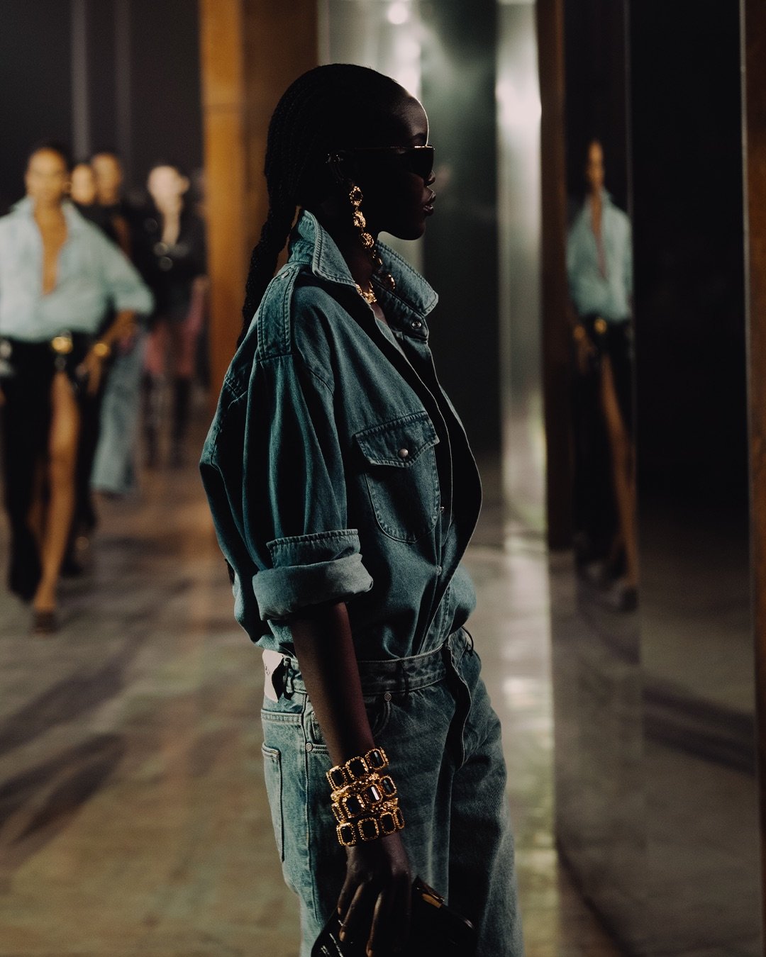 KEY TAKEAWAYS FROM BALLY'S FIRST SHOW IN MILAN