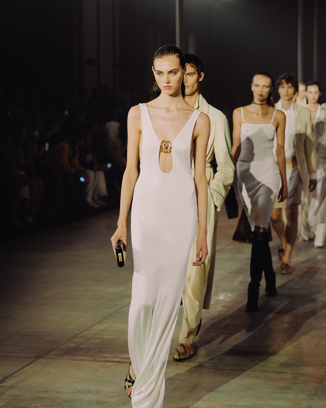 KEY TAKEAWAYS FROM BALLY'S FIRST SHOW IN MILAN