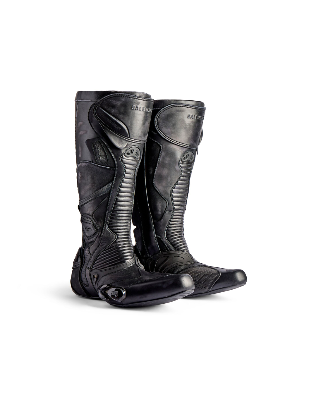 Balenciaga Biker Boot Winter 2023