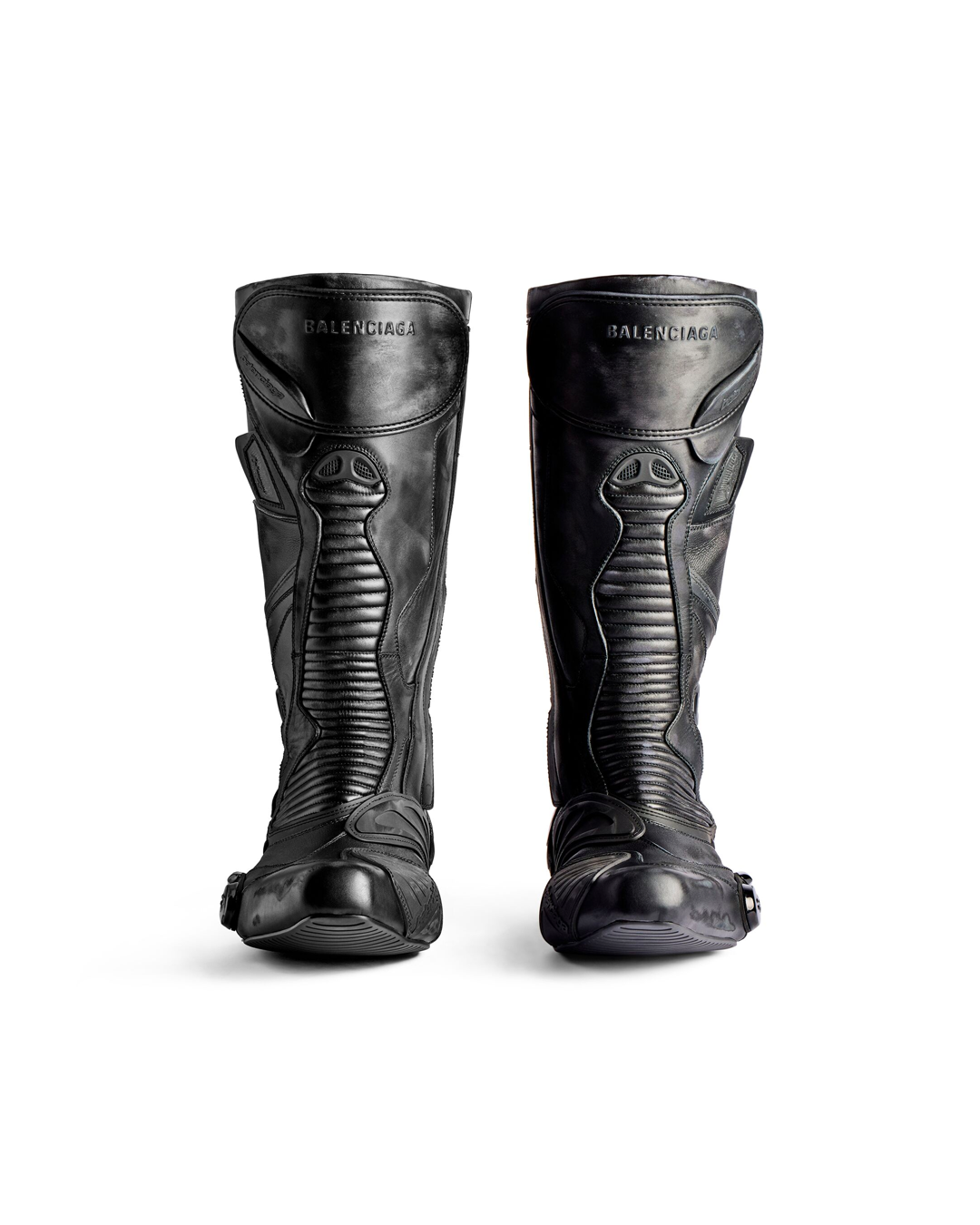 Balenciaga Biker Boot Winter 2023