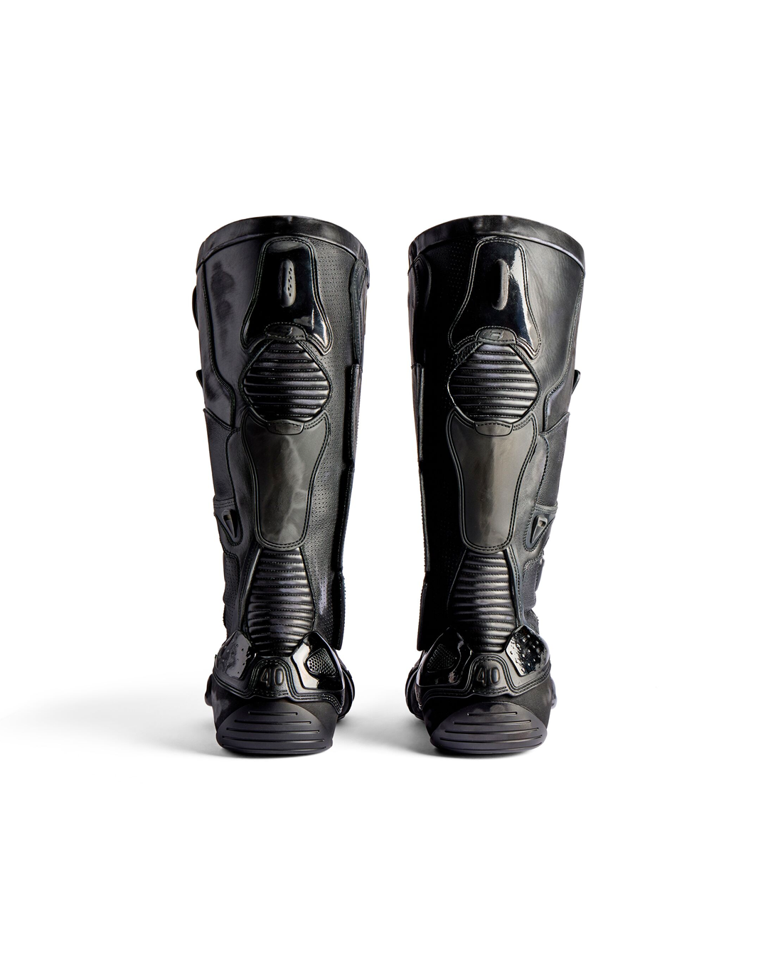 Balenciaga Biker Boot Winter 2023