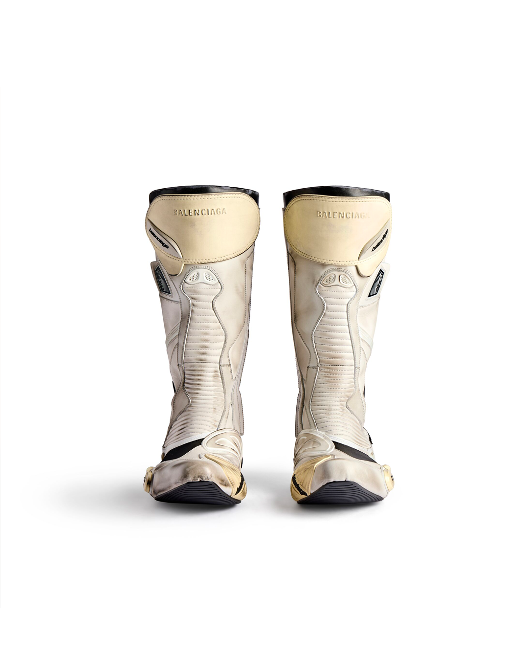 Balenciaga Biker Boot Winter 2023