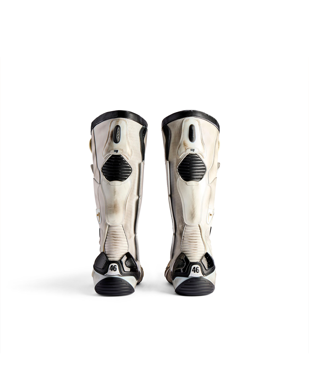 Balenciaga Biker Boot Winter 2023
