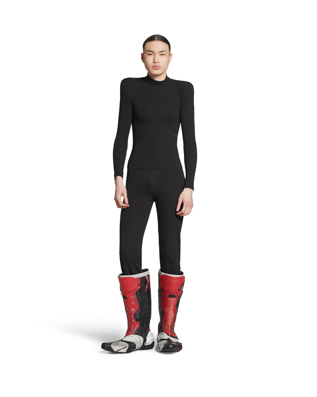 Balenciaga Biker Boot Winter 2023