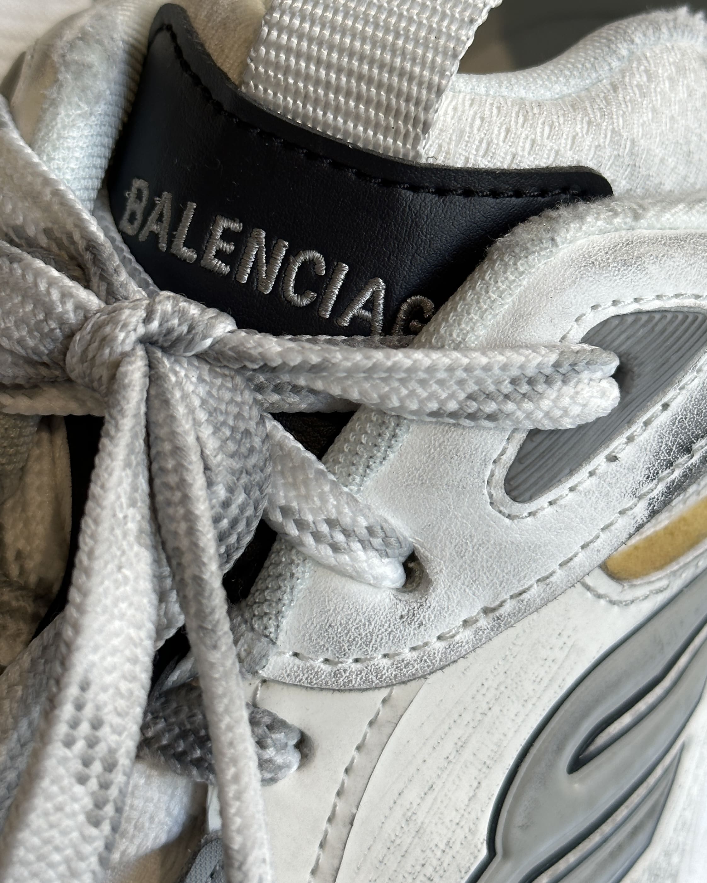 The Balenciaga Cargo Sneaker is so big, everyone can feel like Shaquille O'Neal