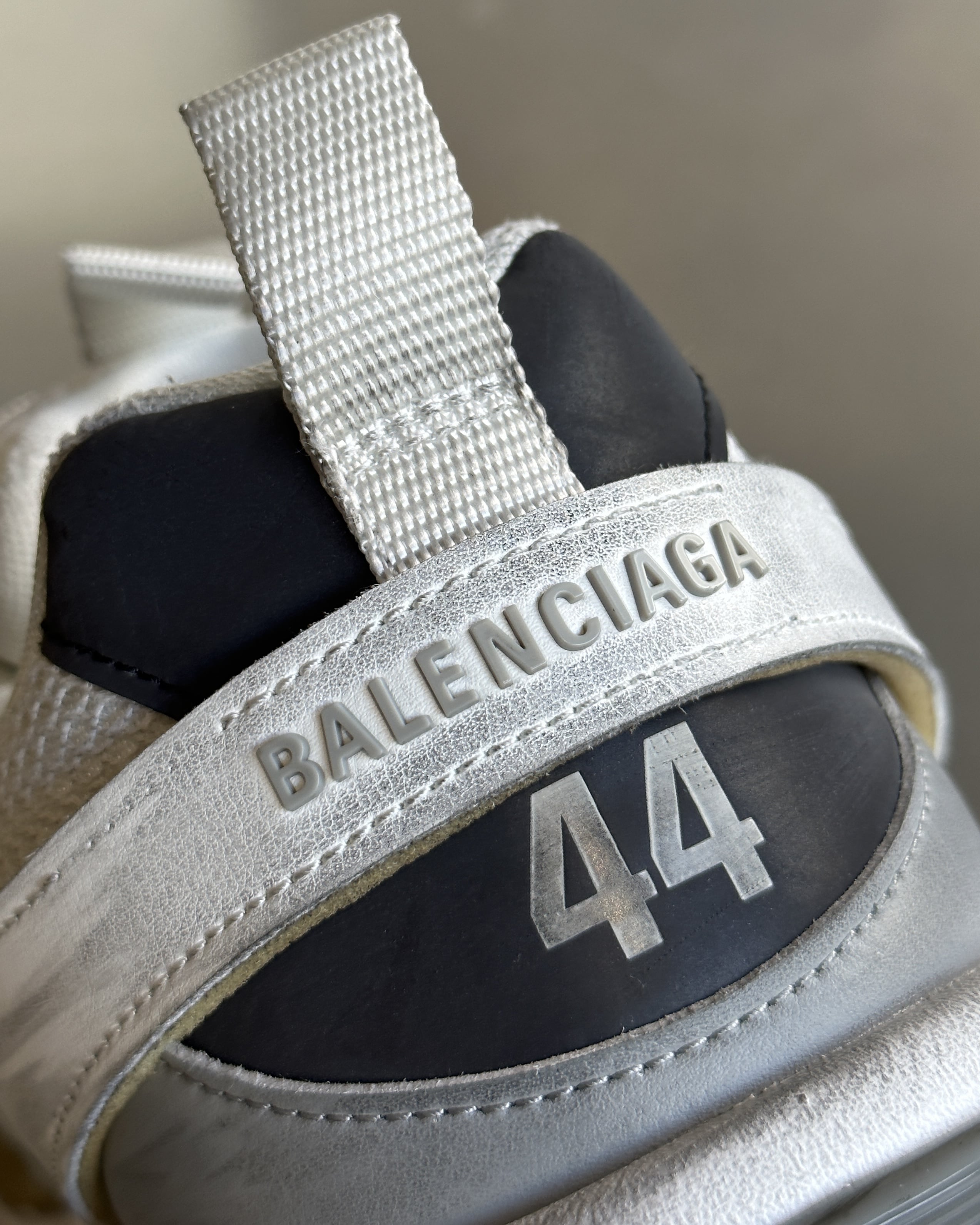 The Balenciaga Cargo Sneaker is so big, everyone can feel like Shaquille O'Neal