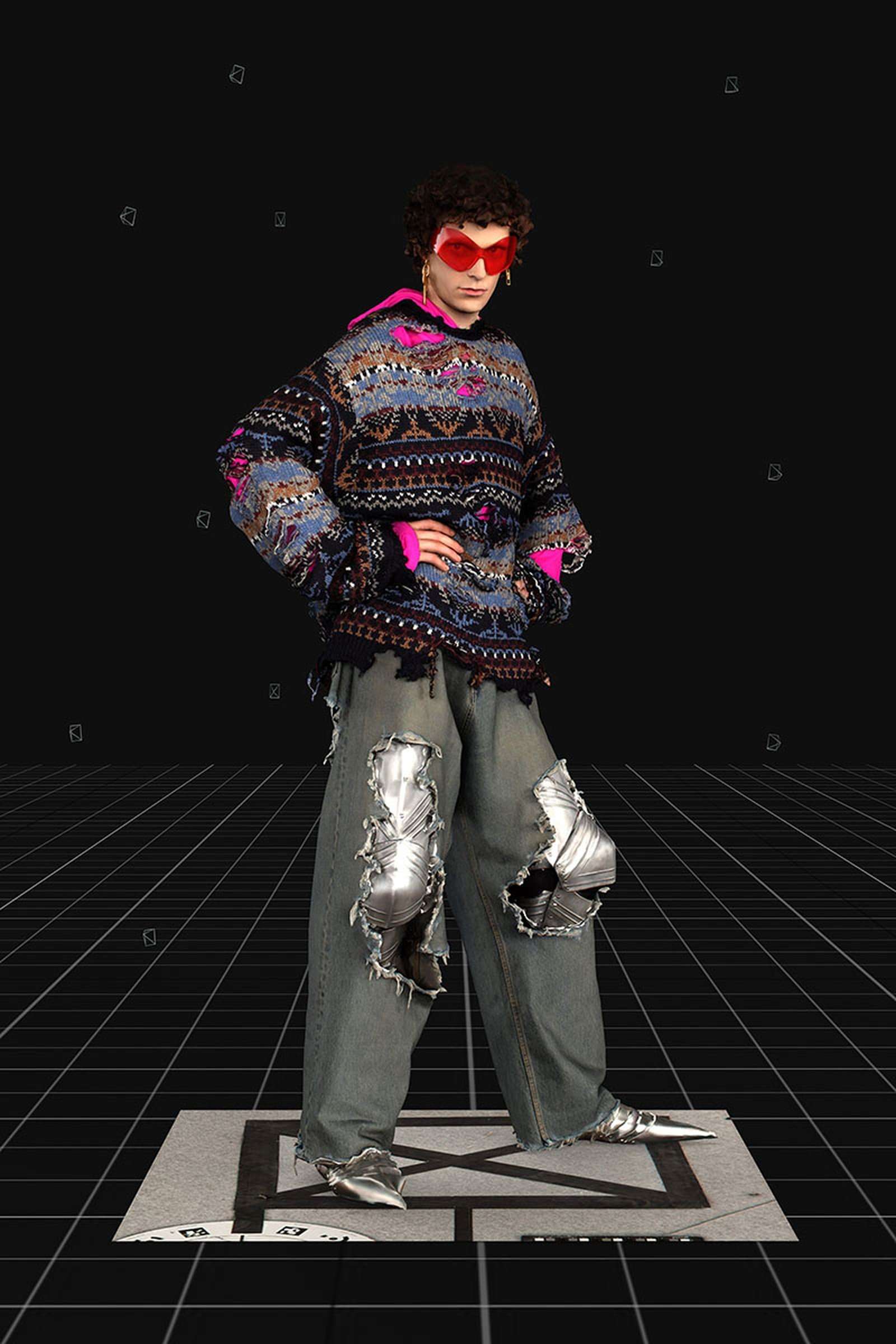 Balenciaga 2021