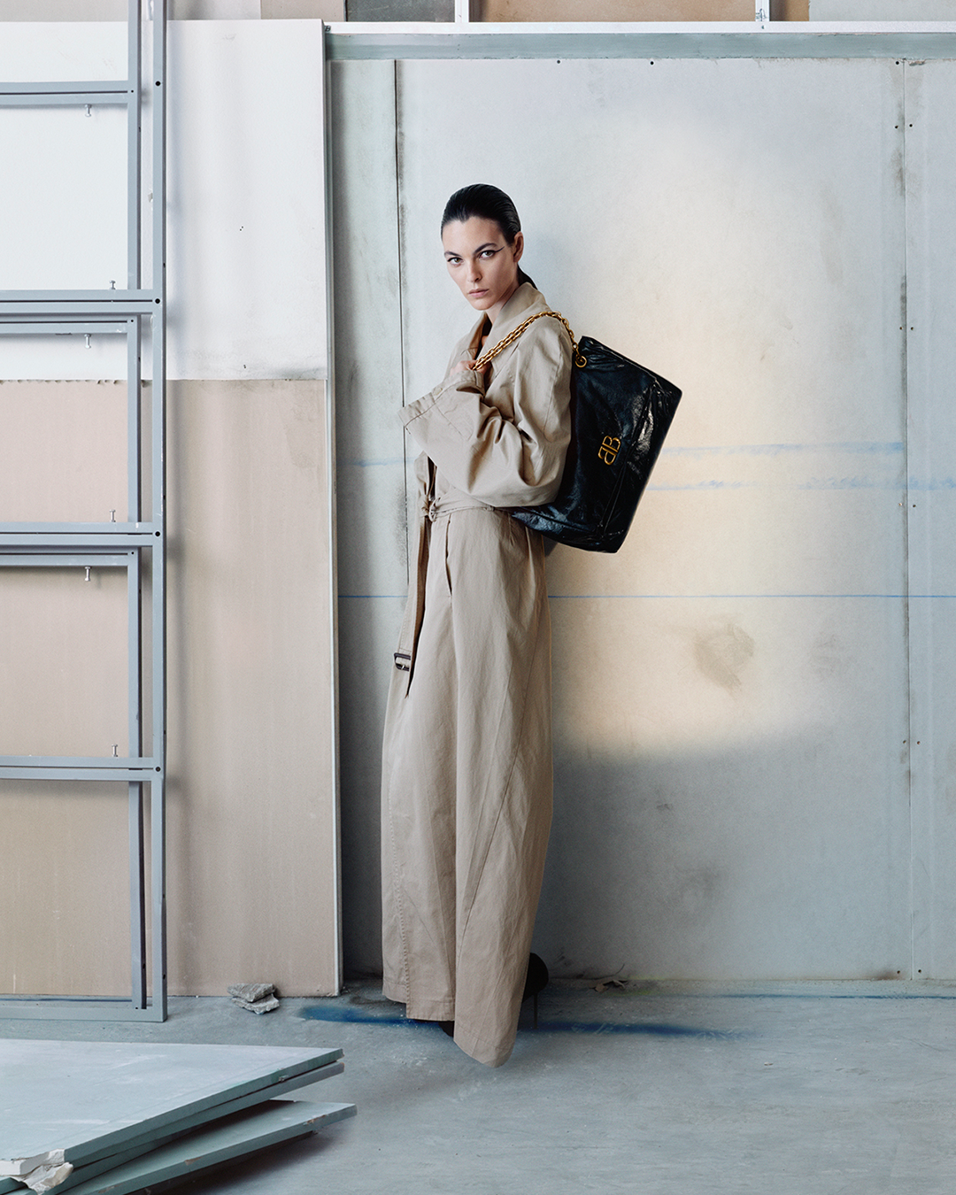 Balenciaga Monaco Bag Winter 2023 Demna