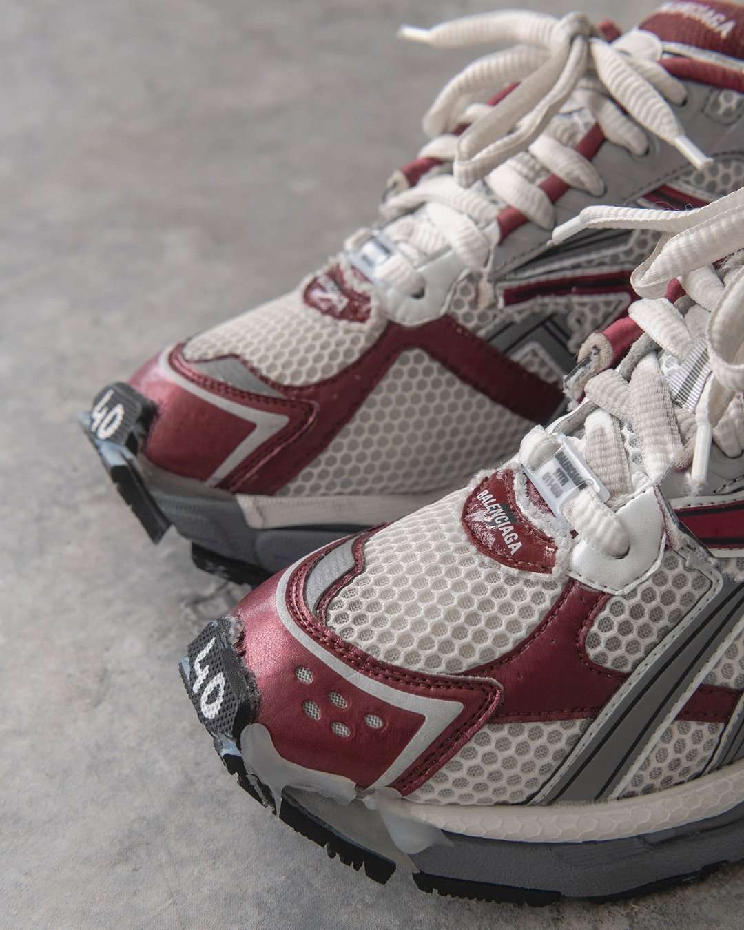 THE BALENCIAGA RUNNER IS STRANGE: DO WE LIKE IT?