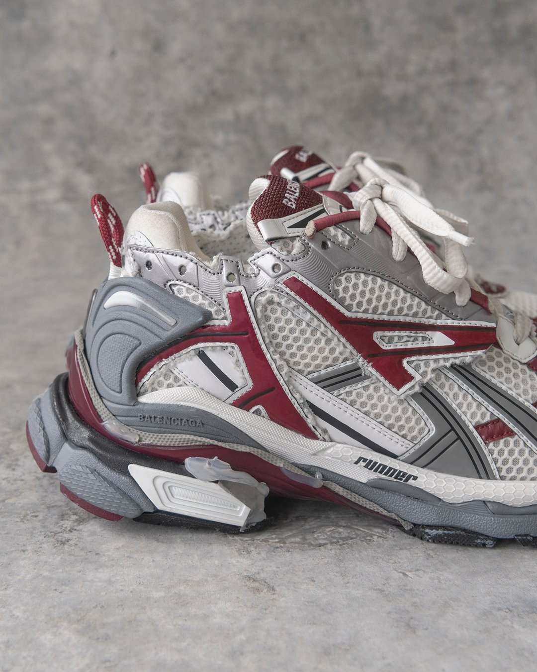 THE BALENCIAGA RUNNER IS STRANGE: DO WE LIKE IT?