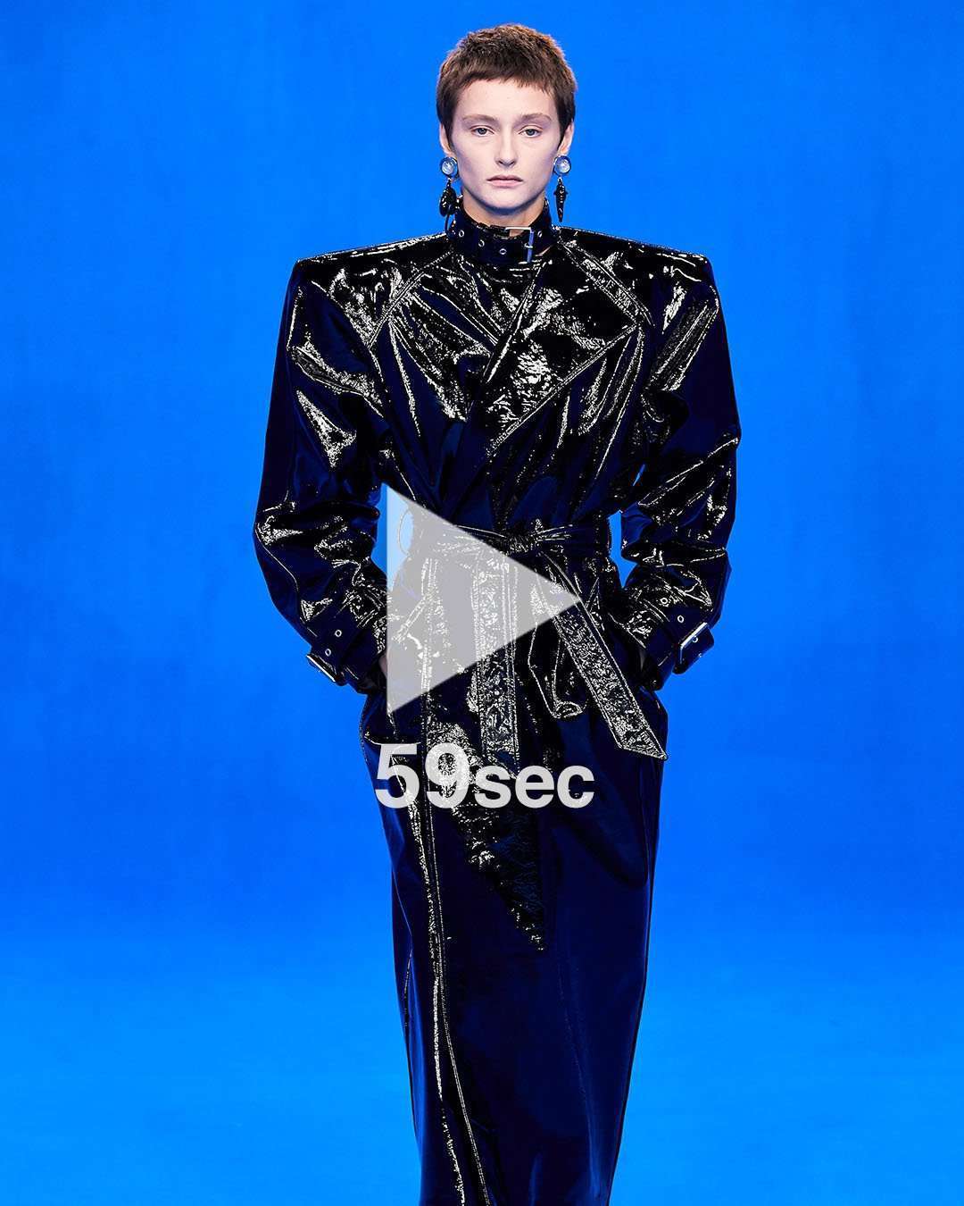 BALENCIAGA SS20 PARIS
