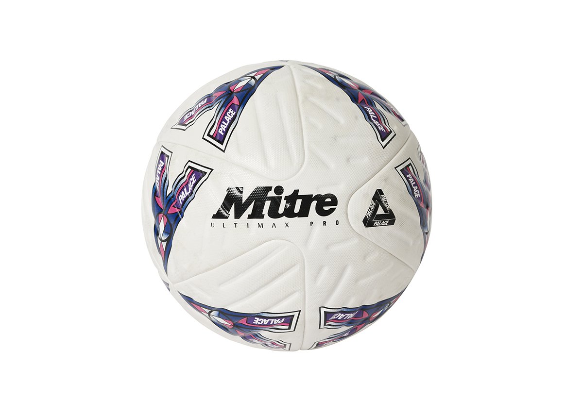 Palace has gone balls-deep into its latest collab