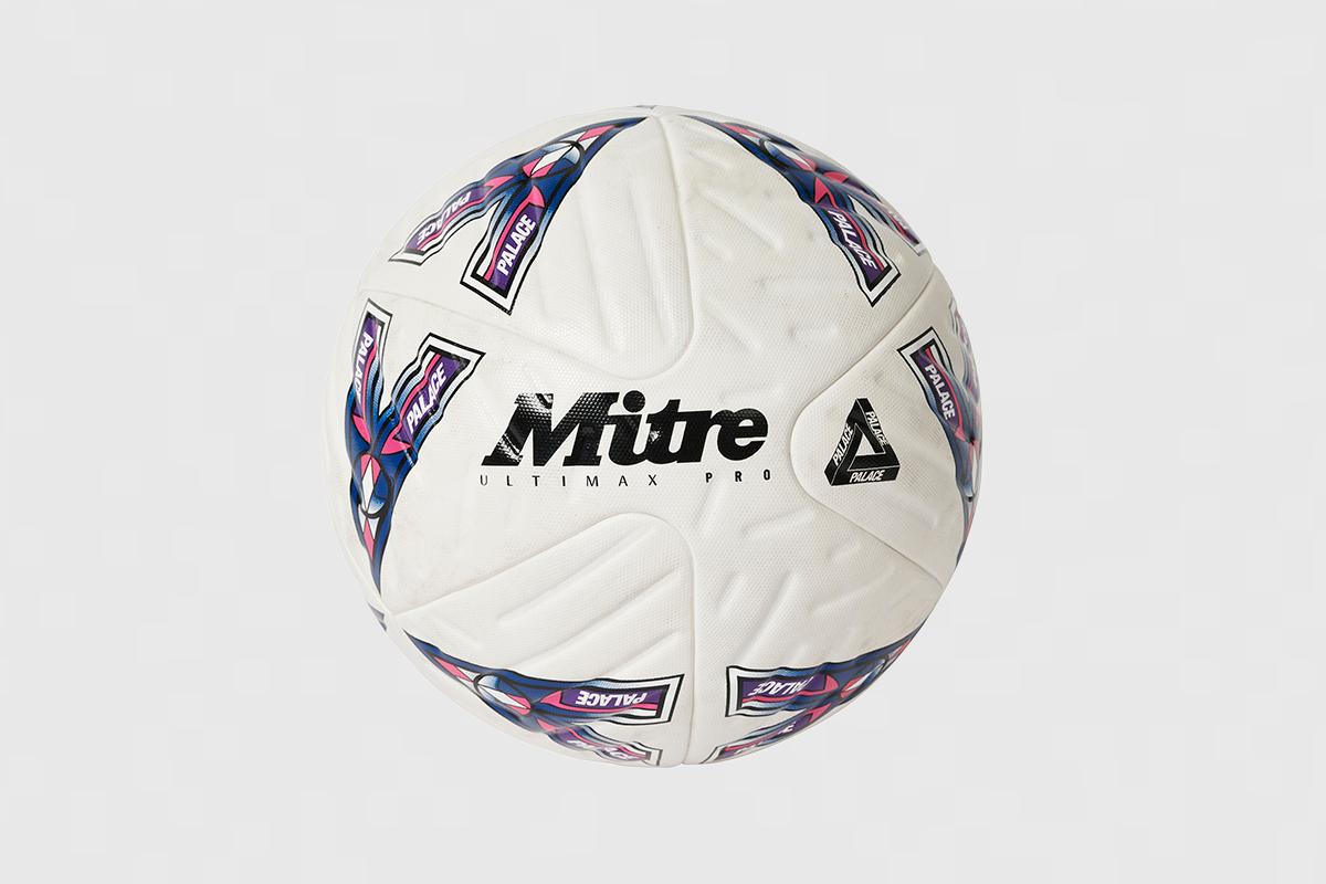 Palace has gone balls-deep into its latest collab