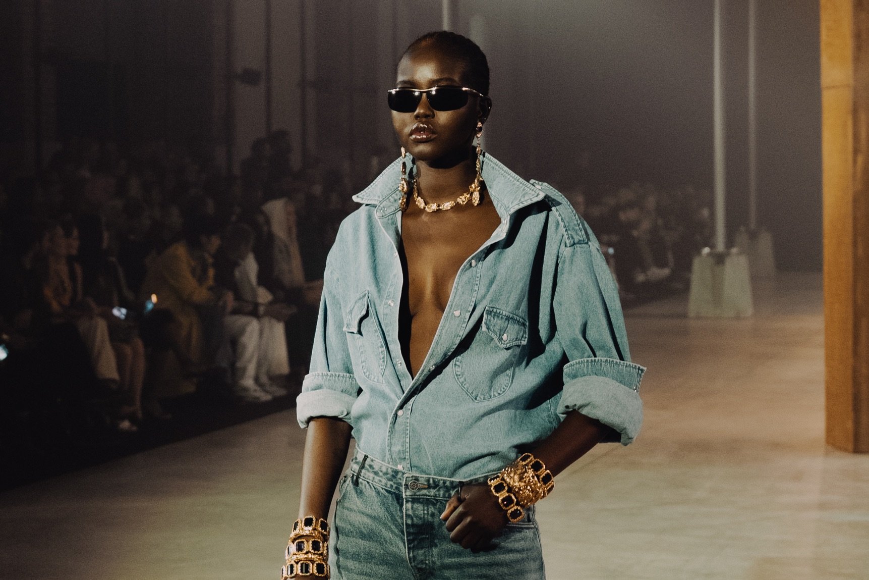 KEY TAKEAWAYS FROM BALLY'S FIRST SHOW IN MILAN