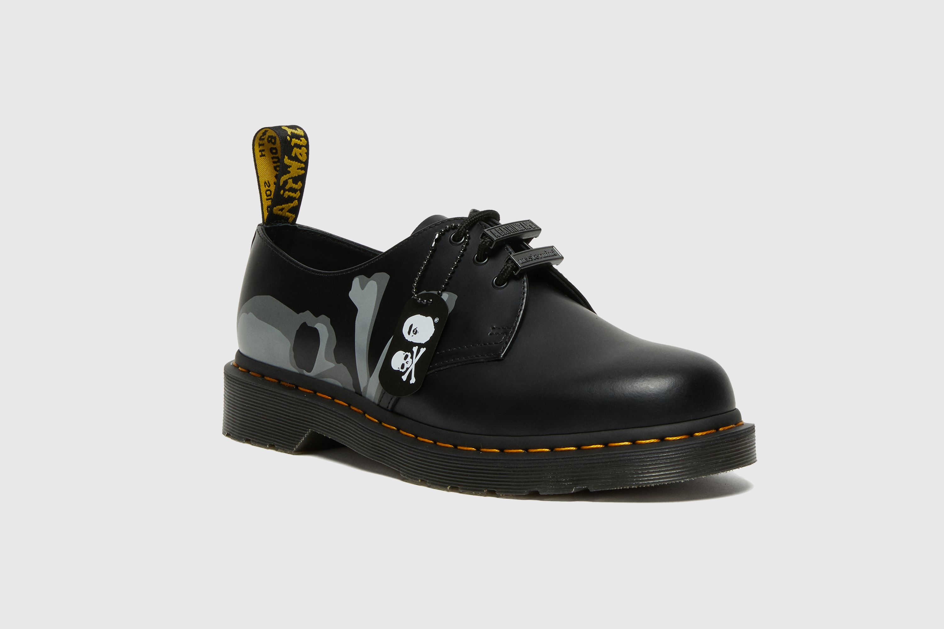 DR. MARTENS X BAPE X MASTERMIND: EAST MEETS WEST