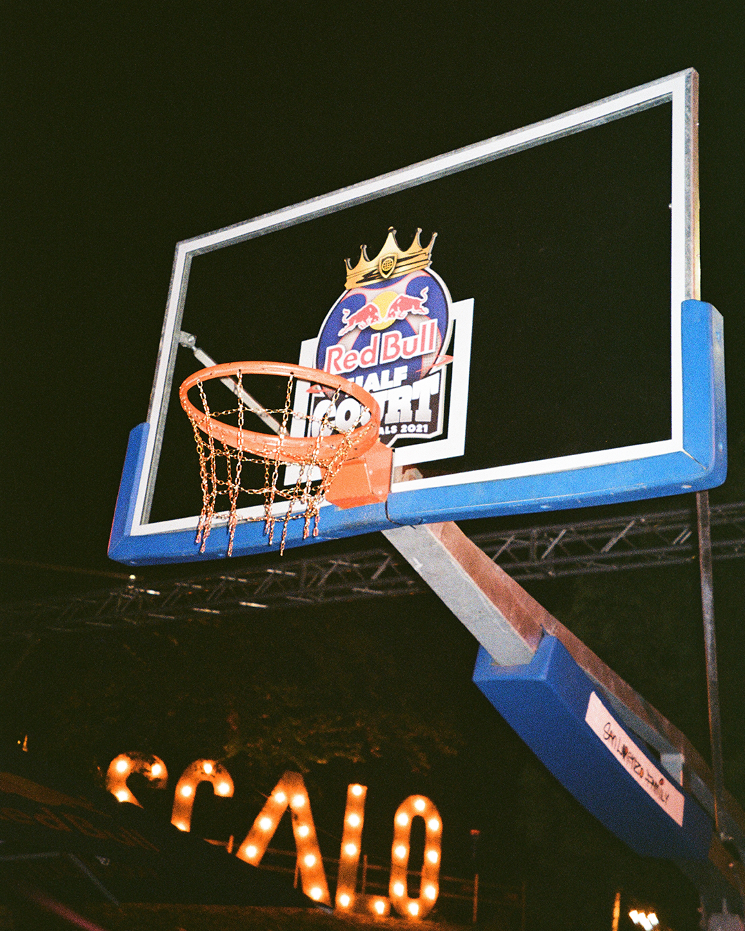 THE FIRST RED BULL HALF COURT FINALS CONCLUDE IN ROME