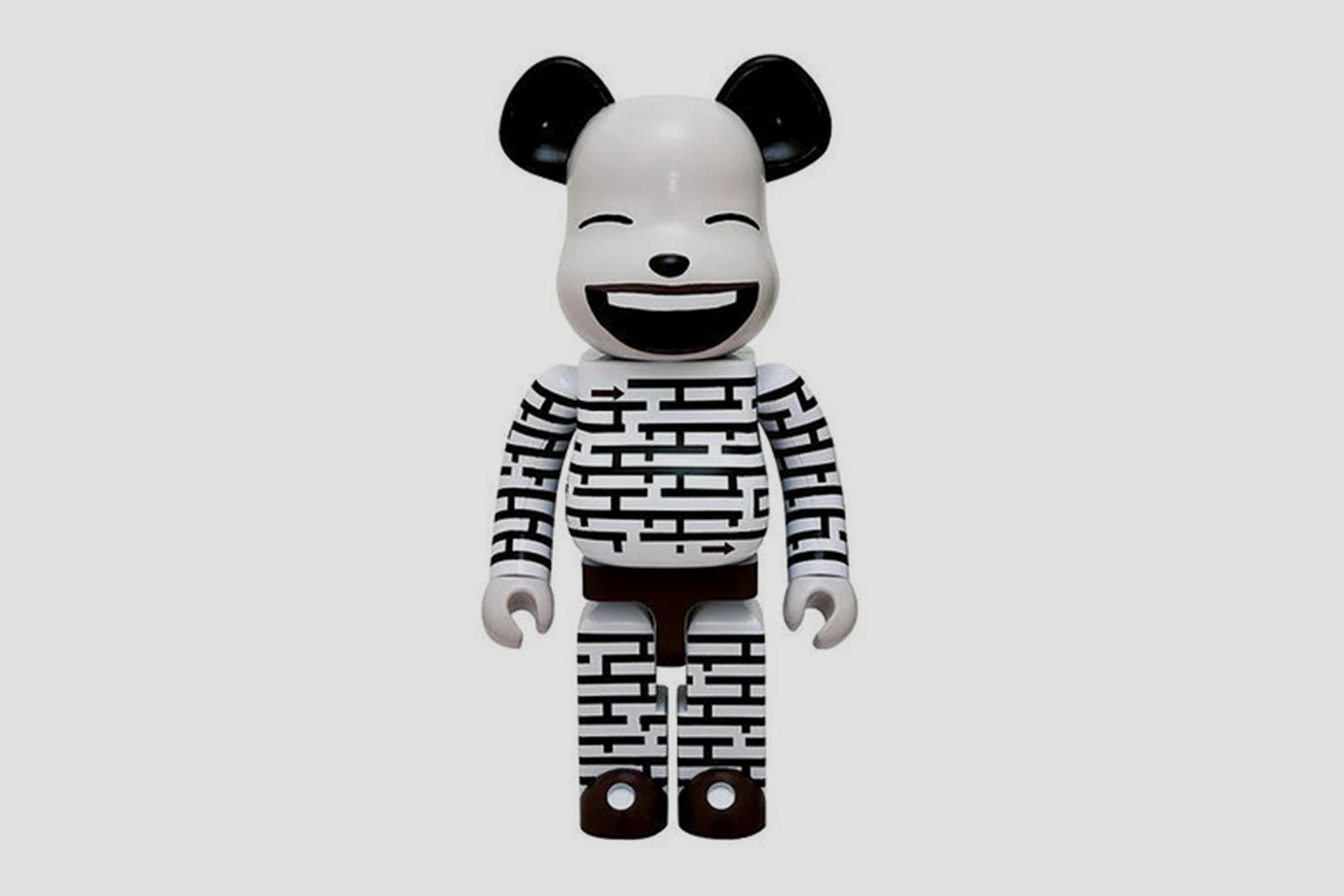 5 BE@RBRICK COLLABORATIONS YOU SHOULD KNOW ABOUT
