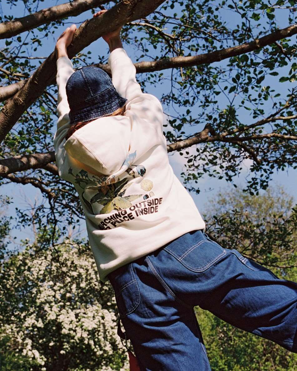 BENE CULTURE’S “SEARCHING” IS AN ODE TO EXPLORING THE OUTDOORS