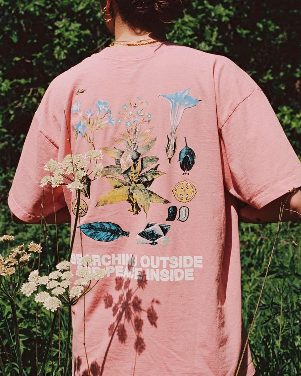 BENE CULTURE’S “SEARCHING” IS AN ODE TO EXPLORING THE OUTDOORS
