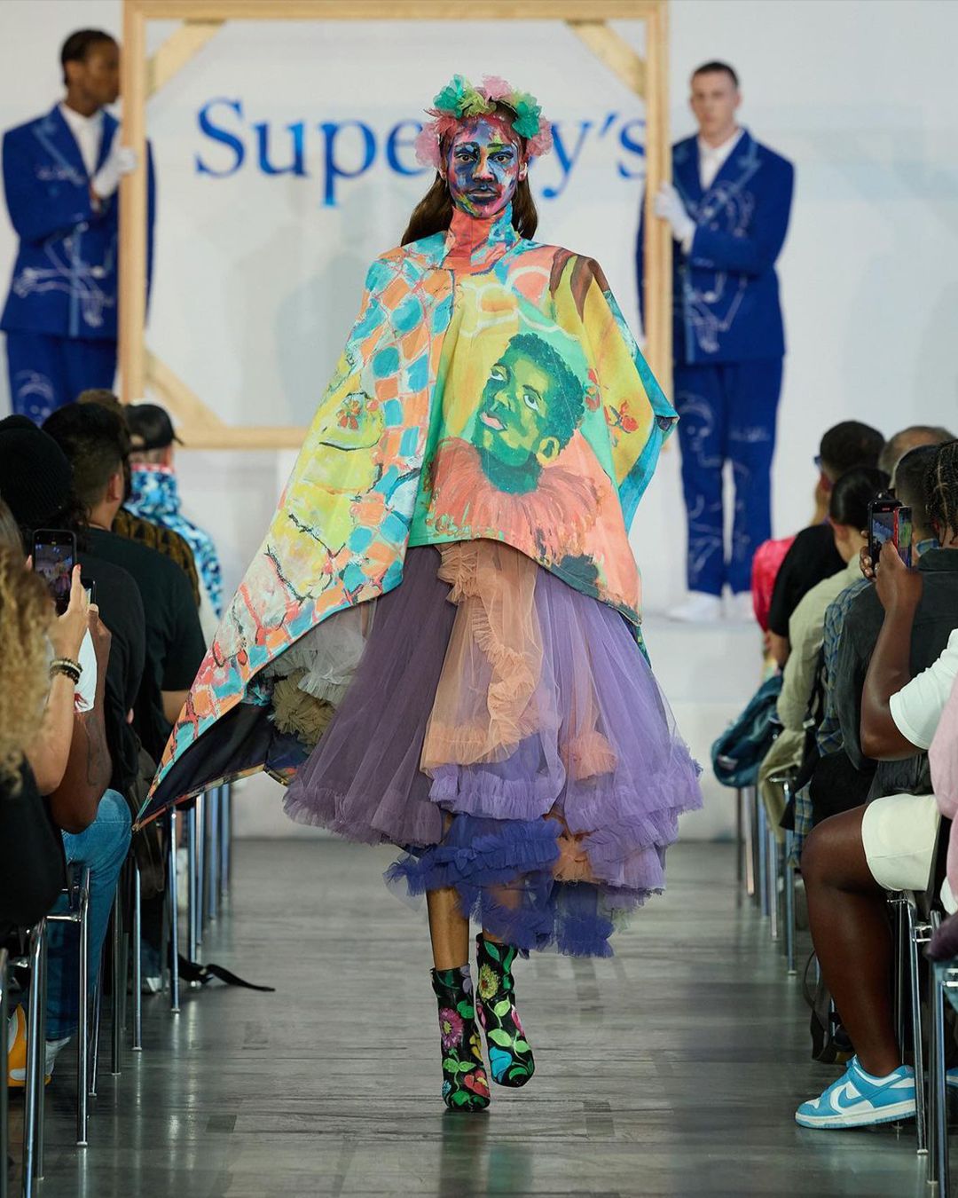 HIGHS, LOWS & KILLER SHOWS: 2023’S WILDEST RUNWAY MOMENTS