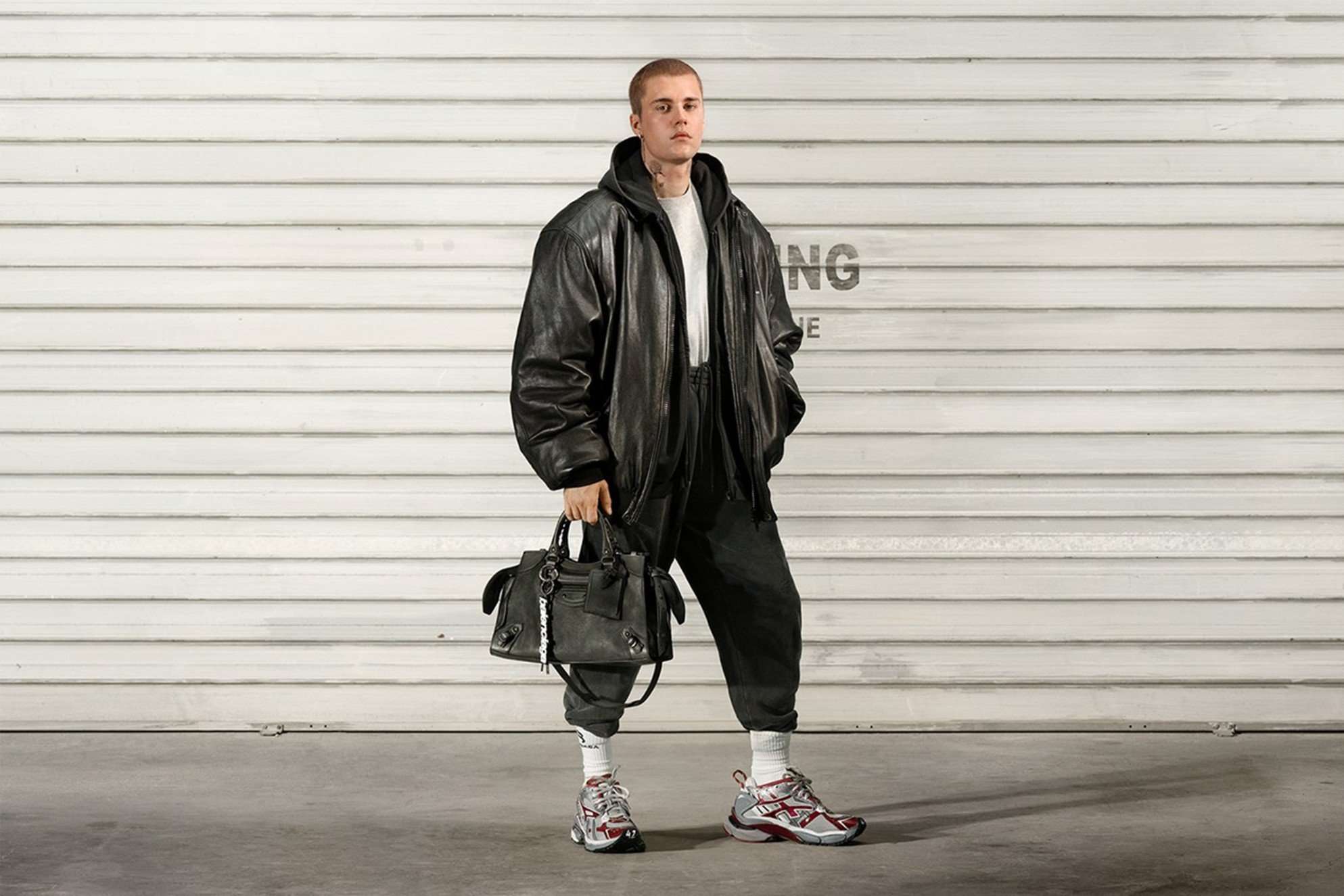 JUSTIN BIEBER'S STYLE UNLOCKED