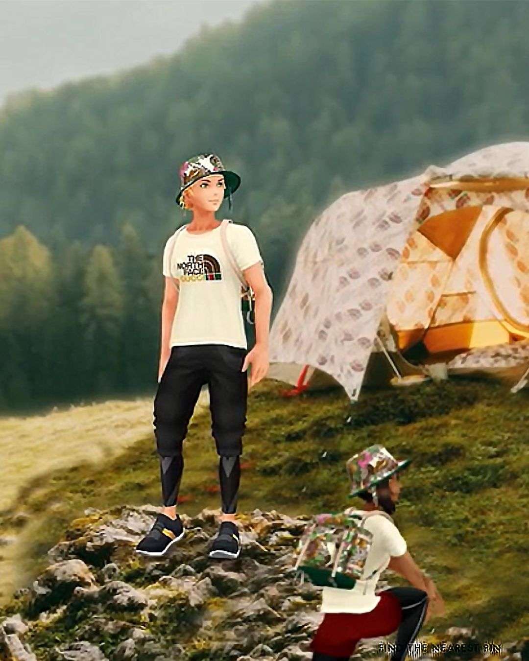 BIZARRE FASHION COLLABS THAT ACTUALLY KIND OF MAKE SENSE
